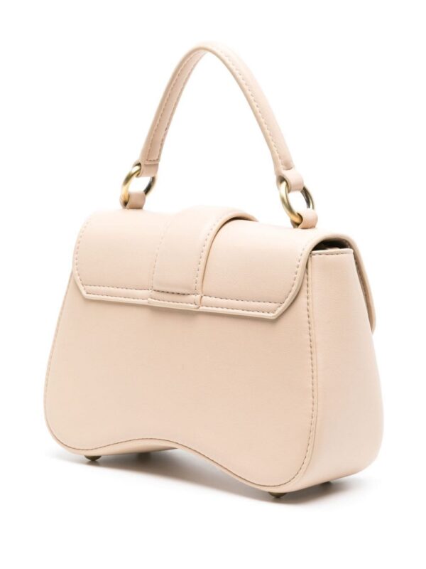 22079580_52080808_1000.jpg Just Cavalli logo-plaque fux-leather tote bag