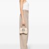 22079580_52080812_1000.jpg Just Cavalli logo-plaque fux-leather tote bag
