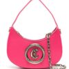 22079581_52070818_1000.jpg Just Cavalli logo-plaque snake-detail tote bag