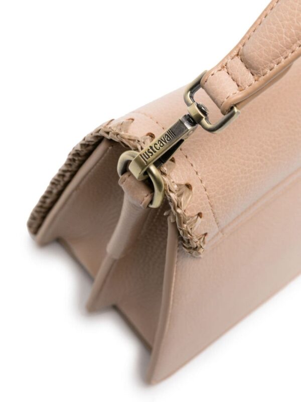 22079584_52078832_1000.jpg Just Cavalli faux-leather metallic-snake shoulder bag