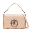 22079584_52078846_1000.jpg Just Cavalli faux-leather metallic-snake shoulder bag