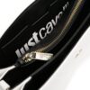 22080162_52072246_1000.jpg Just Cavalli faux-leather metallic-snake shoulder bag
