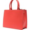 22080164_52071330_1000.jpg Just Cavalli logo-lettering faux-leather tote bag
