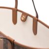 Michael Kors Eliza leather tote bag