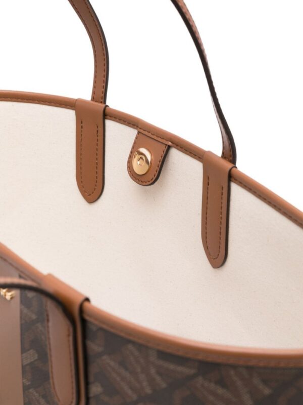 Michael Kors Eliza leather tote bag