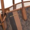 Michael Kors Eliza leather tote bag