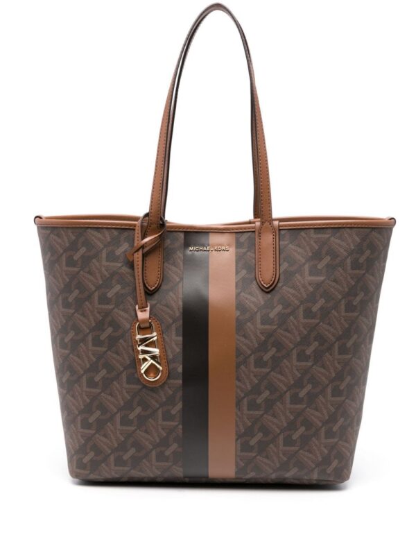 Michael Kors Eliza leather tote bag