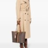 Michael Kors Eliza leather tote bag