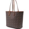 Michael Kors Eliza leather tote bag