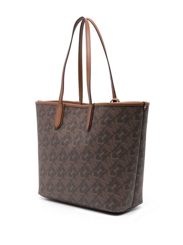 Michael Kors Eliza leather tote bag