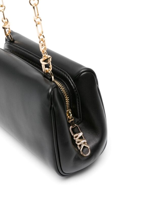 22094434_51933556_1000.jpg Michael Michael Kors Belle leather crossbody bag