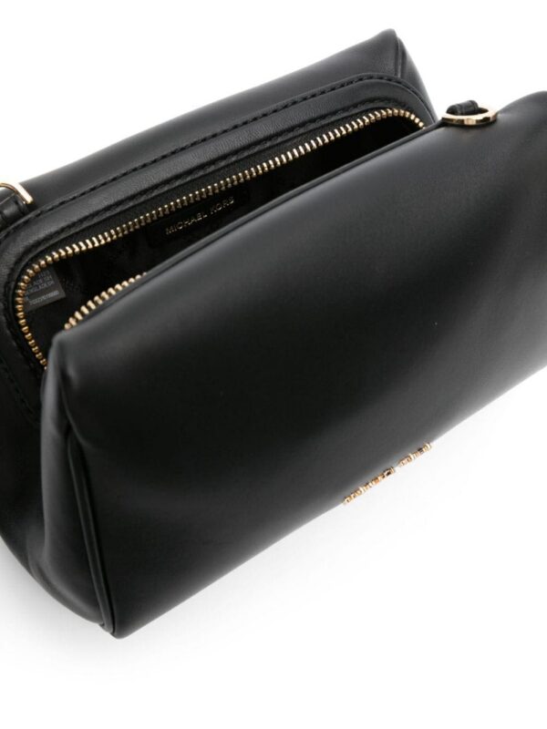 22094434_51933598_1000.jpg Michael Michael Kors Belle leather crossbody bag