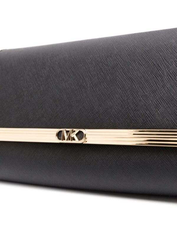 22094435_51944717_1000.jpg Michael Michael Kors logo-plaque leather crossbody bag