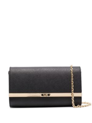 22094435_51944719_1000.jpg Michael Michael Kors logo-plaque leather crossbody bag