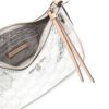 22096377_51930779_1000.jpg Michael Michael Kors Jet Set Charm metallic-finish shoulder bag