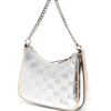 22096377_51930780_1000.jpg Michael Michael Kors Jet Set Charm metallic-finish shoulder bag