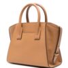 22096378_51930765_1000.jpg Michael Michael Kors Avril logo-lettering leather tote bag