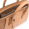 22096378_51930792_1000.jpg Michael Michael Kors Avril logo-lettering leather tote bag
