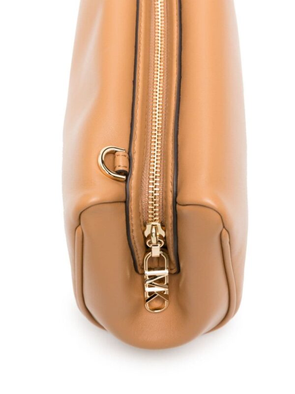 22096397_51924011_1000.jpg Michael Michael Kors Belle leather crossbody bag