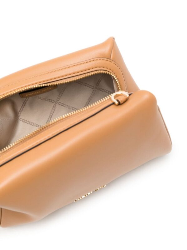 22096397_51924028_1000.jpg Michael Michael Kors Belle leather crossbody bag