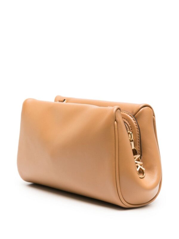 22096397_51924044_1000.jpg Michael Michael Kors Belle leather crossbody bag