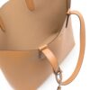 22096419_51925145_1000.jpg Michael Michael Kors large Eliza logo-lettering leather tote bag