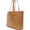 22096419_51925167_1000.jpg Michael Michael Kors large Eliza logo-lettering leather tote bag