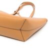 22096419_52035074_1000.jpg Michael Michael Kors large Eliza logo-lettering leather tote bag