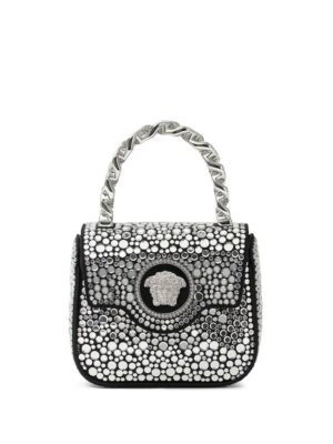 22099730_52409862_1000.jpg Versace La Medusa crystal-embellished mini bag