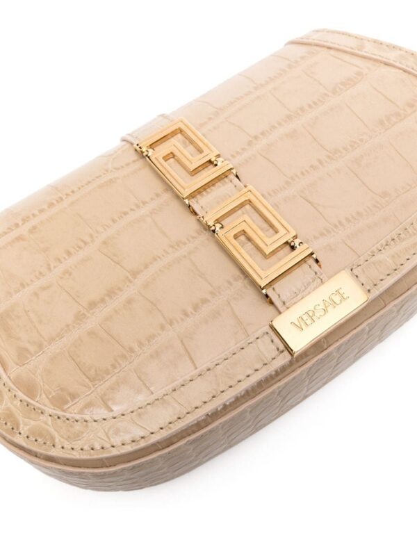22099750_52020200_1000.jpg Versace Greca Goddess embossed shoulder bag