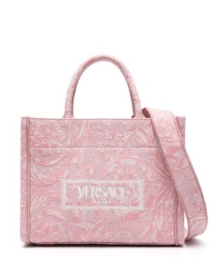 22099751_52021105_1000.jpg Versace small Barocco Athena tote bag