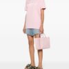 Versace small Barocco Athena tote bag