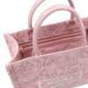 Versace small Barocco Athena tote bag