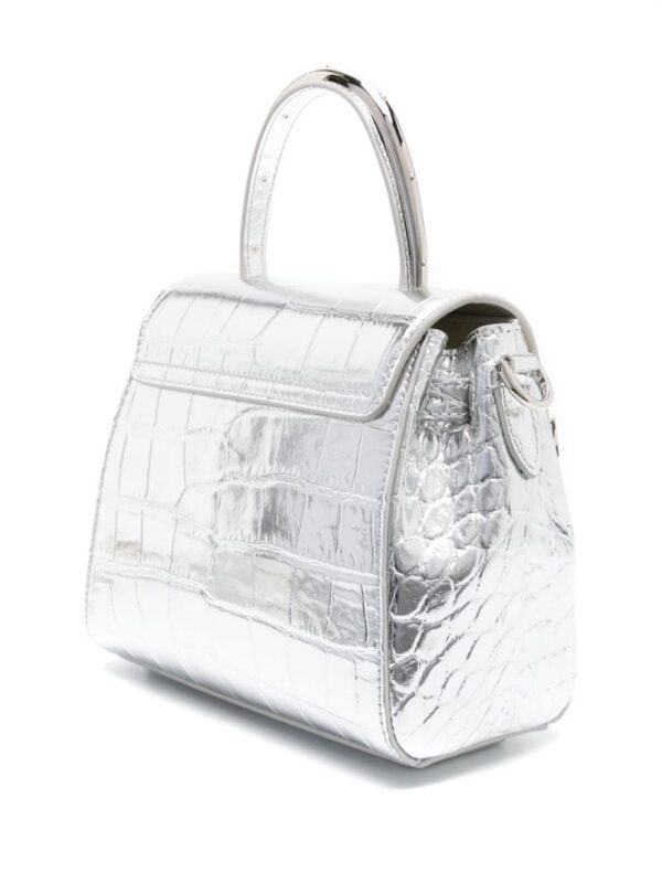 22100440_52026116_1000.jpg Versace small La Medusa leather tote bag