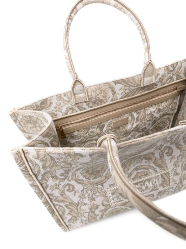 22100445_52047097_1000.jpg Versace large Barocco Athena tote bag