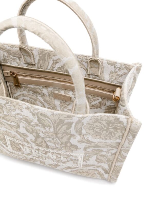 22100448_52011655_1000.jpg Versace small Barocco Athena tote bag