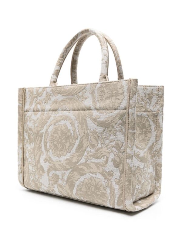 22100448_52011662_1000.jpg Versace small Barocco Athena tote bag