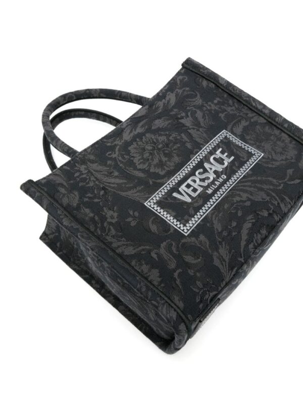 22100468_52012155_1000.jpg Versace small Barocco Athena tote bag