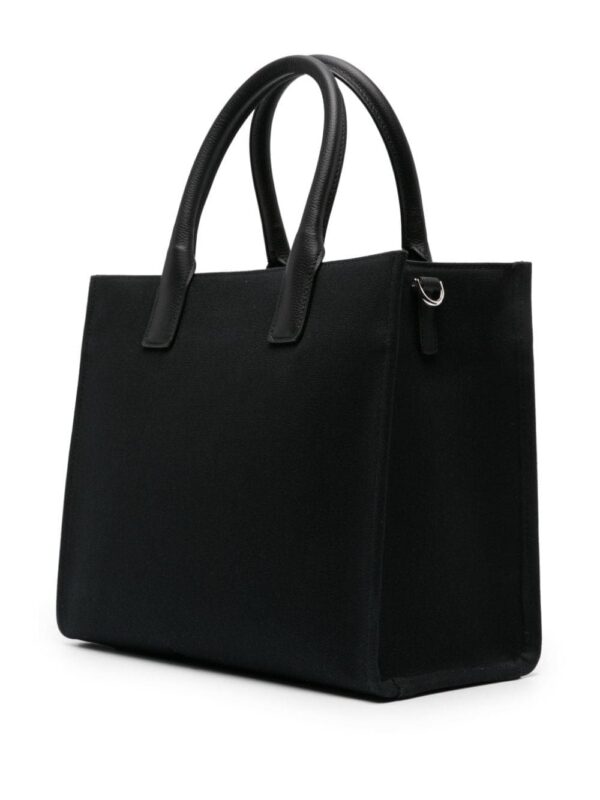 22100472_52023459_1000.jpg Versace small La Medusa canvas tote bag