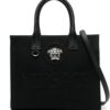 22100472_52023486_1000.jpg Versace small La Medusa canvas tote bag