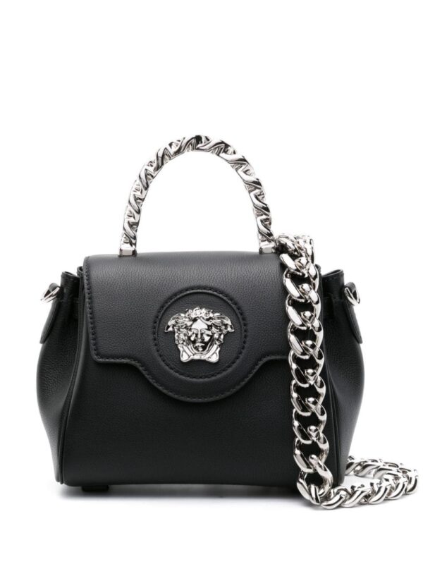 22100475_52130391_1000.jpg Versace small La Medusa top-handle bag