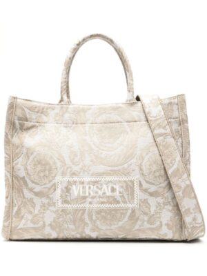22100491_52013485_1000.jpg Versace large Barocco Athena tote bag