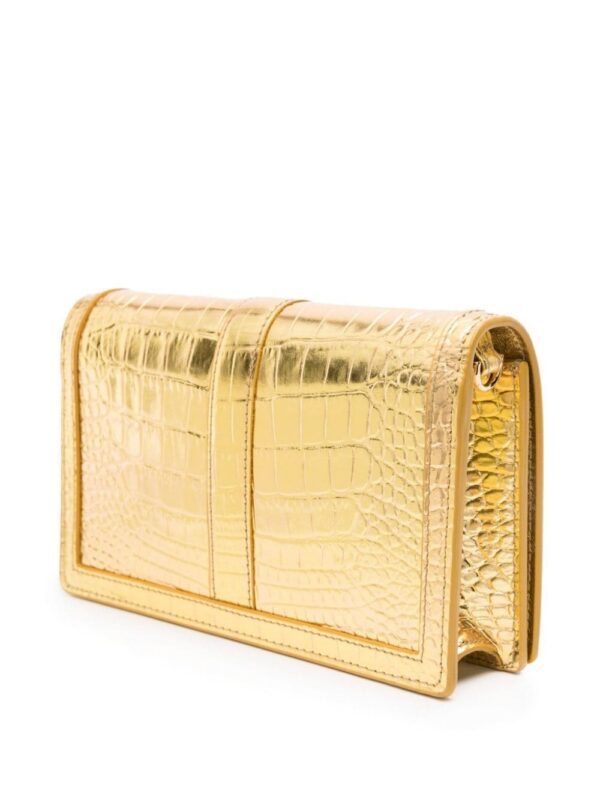 22100522_52066149_1000.jpg Versace crocodile-embossed metallic-leather crossbody bag