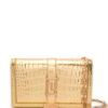 22100522_52066289_1000.jpg Versace crocodile-embossed metallic-leather crossbody bag