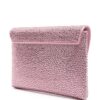Versace La Medusa Crystal clutch bag