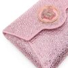 Versace La Medusa Crystal clutch bag
