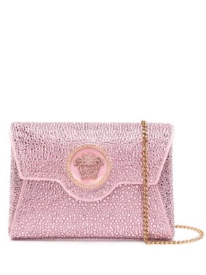 22100852_52394863_1000.jpg Versace La Medusa Crystal clutch bag