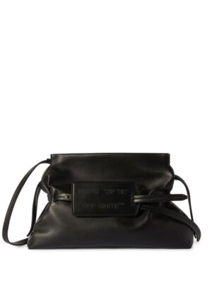 22102795_52408101_1000.jpg Off-White Zip Tie leather clutch bag