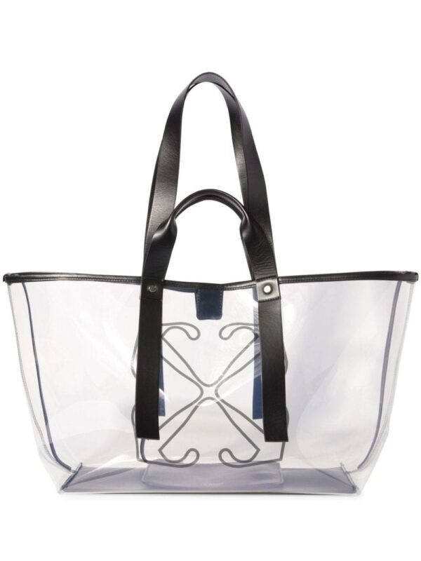 22103604_52409082_1000.jpg Off-White medium Day Off Arrows-motif tote bag