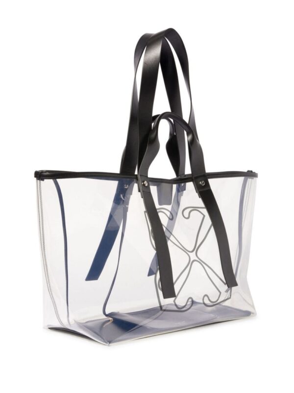 22103604_52409095_1000.jpg Off-White medium Day Off Arrows-motif tote bag